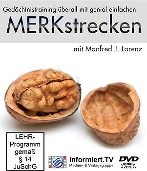 Lernimpulse.TV - MERKstrecken DVD