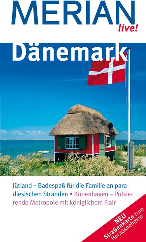 MERIAN live! Reiseführer Dänemark