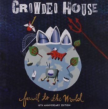 Crowded House - Farewell to the World [Live]