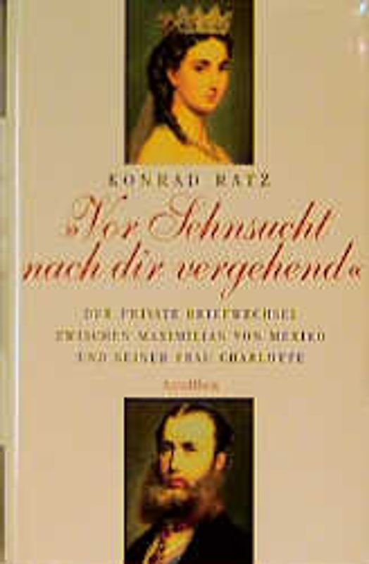 Vor Sehnsucht nach dir vergehend...