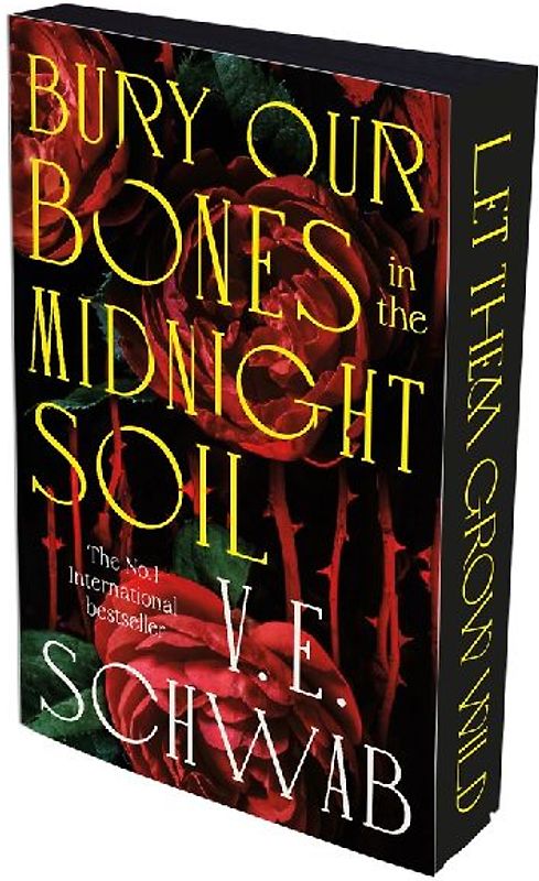 Bury Our Bones in the Midnight Soil