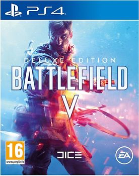Battlefield V [Deluxe Edition, EU Import] PlayStation 4