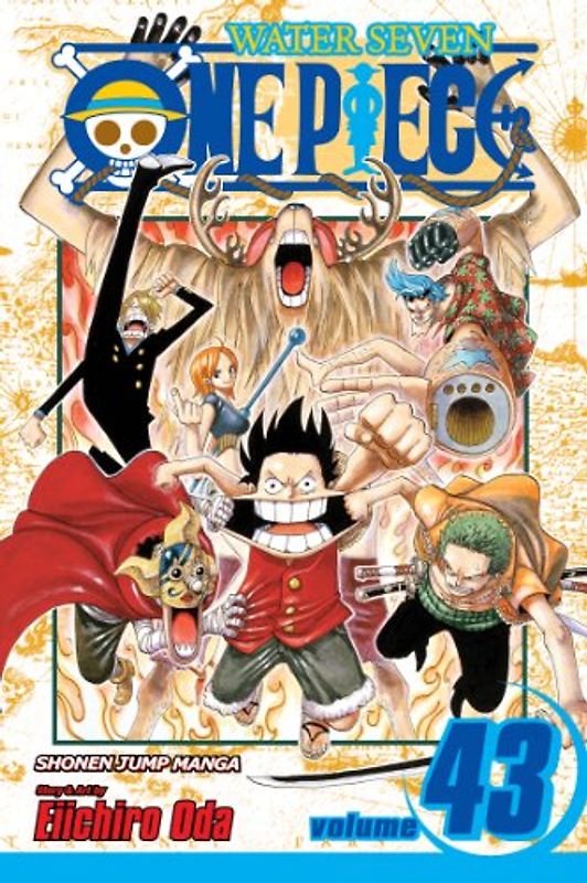 One Piece, Vol. 43 - Eiichiro Oda