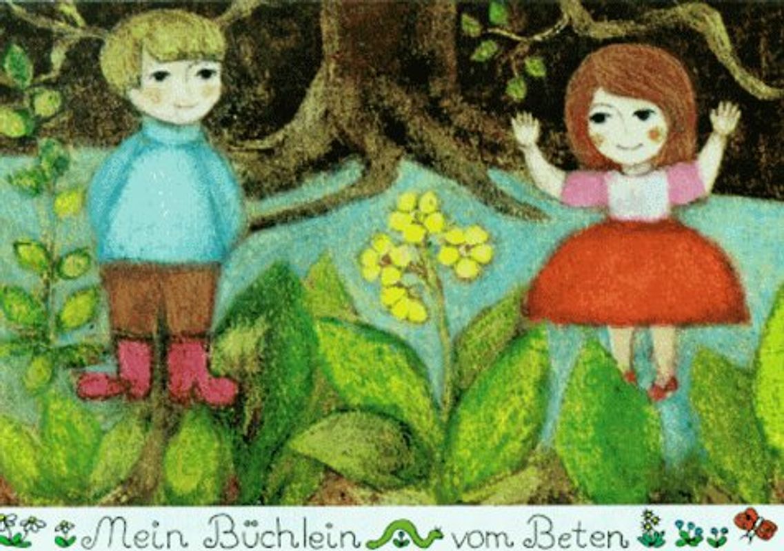 Mein Büchlein vom Beten