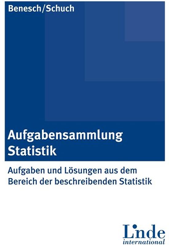 Aufgabensammlung Statistik