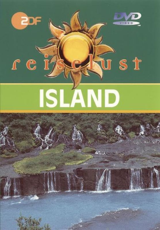 Island - ZDF Reiselust DVD