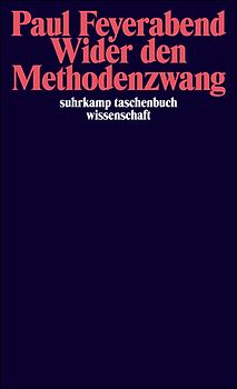 Wider den Methodenzwang