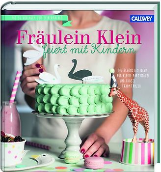 Fräulein Klein feiert mit Kindern