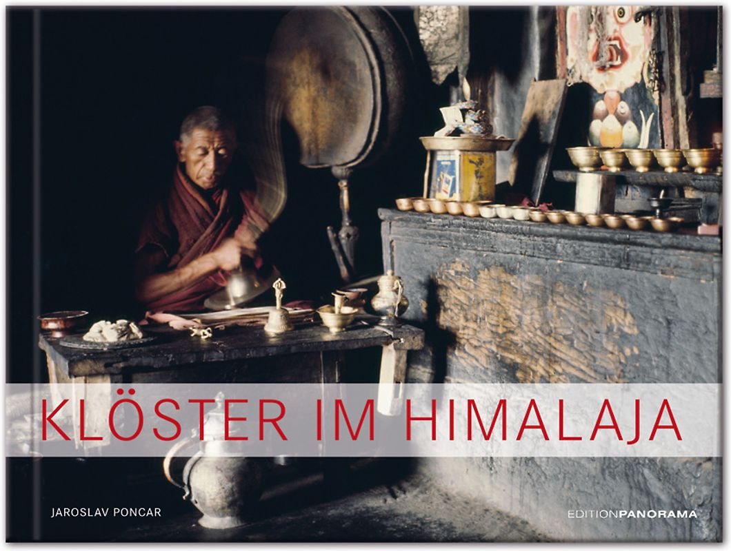 Klöster im Himalaja