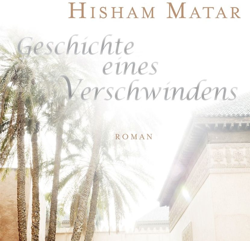 Geschichte eines Verschwindens