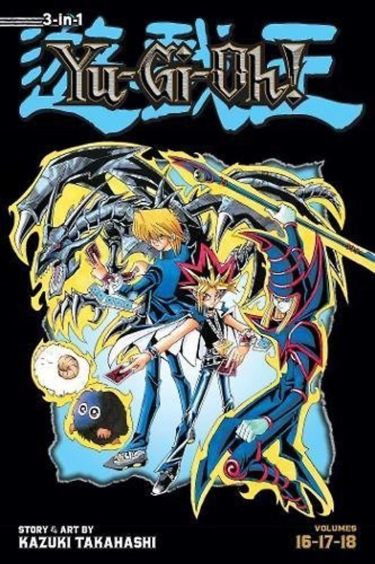 Yu-Gi-Oh! (3-in-1 Edition), Vol. 6: Includes Vols. 16, 17 & 18