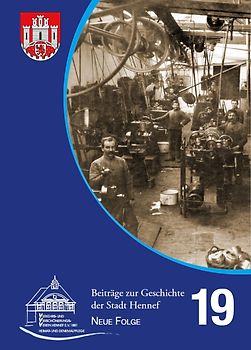 Beiträge zur Geschichte der Stadt Hennef – Neue Folge – Band 19