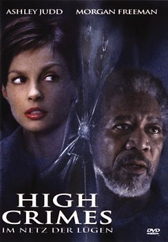 High Crimes DVD