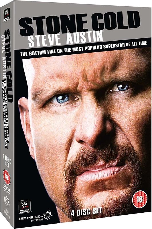 Stone Cold Steve Austin CD