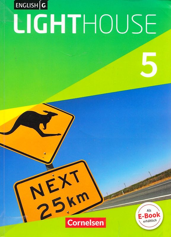 English G Lighthouse - Allgemeine Ausgabe - Band 5: 9. Schuljahr