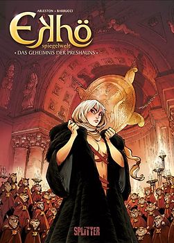 Ekhö – Spiegelwelt. Band 5