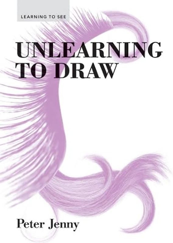 Unlearning to Draw (Learning to See)