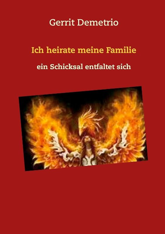 Ich heirate meine Familie