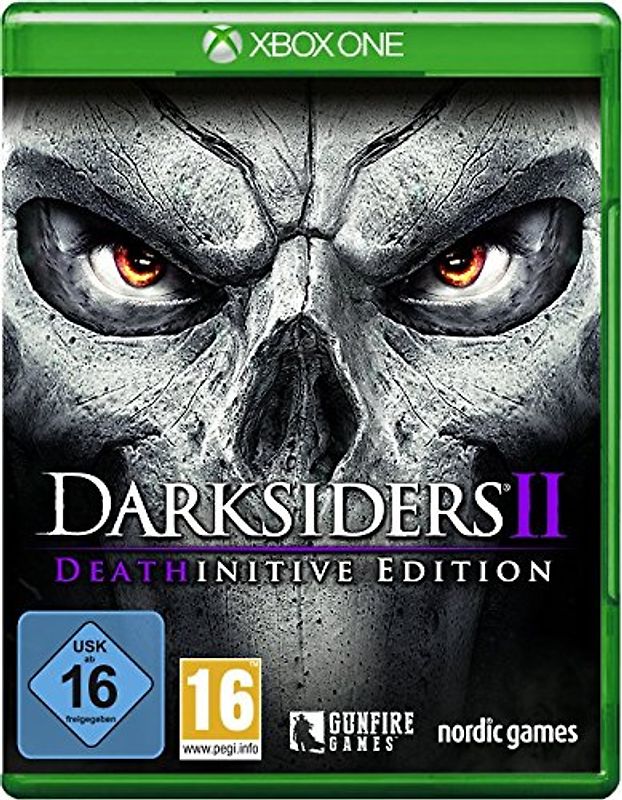 Darksiders 2 [Deathinitive Edition] Xbox One