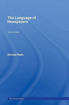 The Language of Newspapers