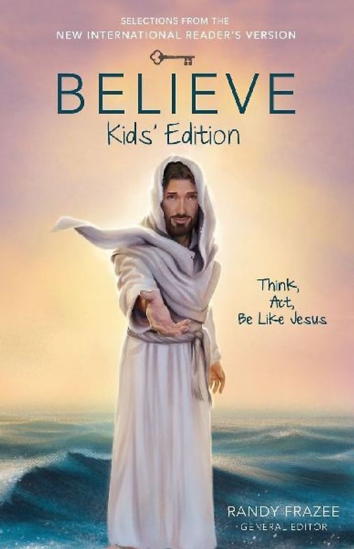 Believe Kids' Edition, Paperback