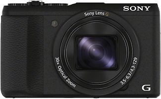 Sony DSC-HX60 noir