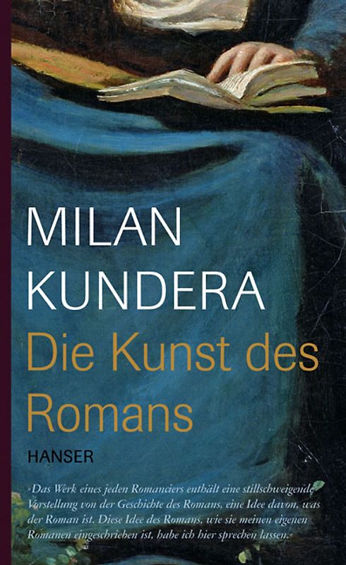 Die Kunst des Romans