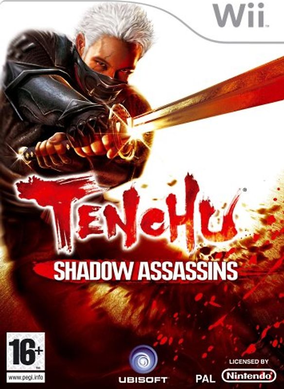 Tenchu: Shadow Assassins [Internationale Version] Nintendo Wii