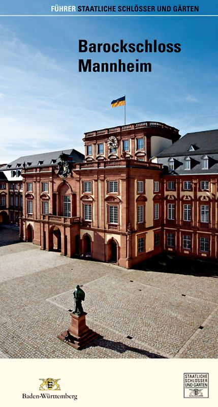 Barockschloss Mannheim