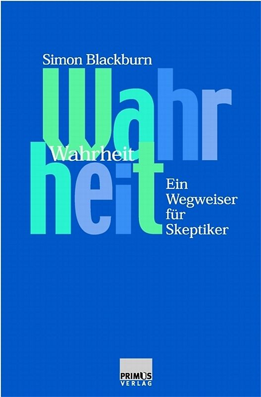 Wahrheit