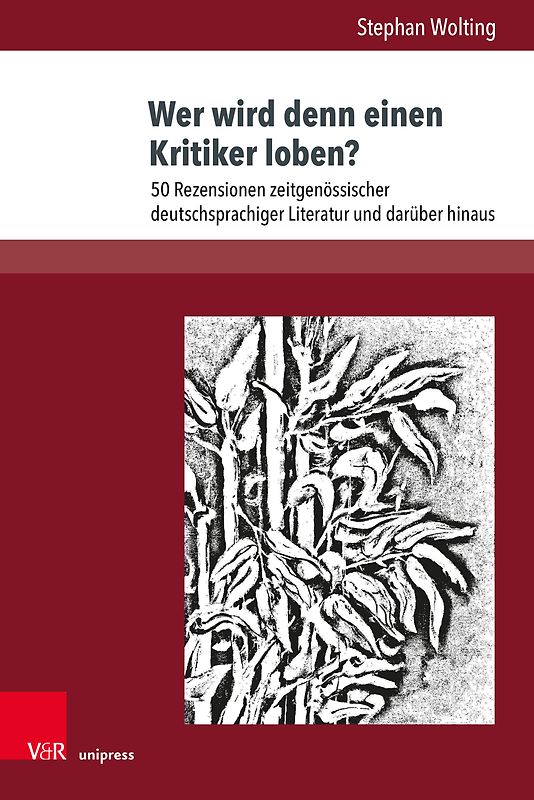 Wer wird denn einen Kritiker loben?