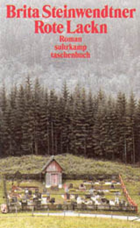 Rote Lackn