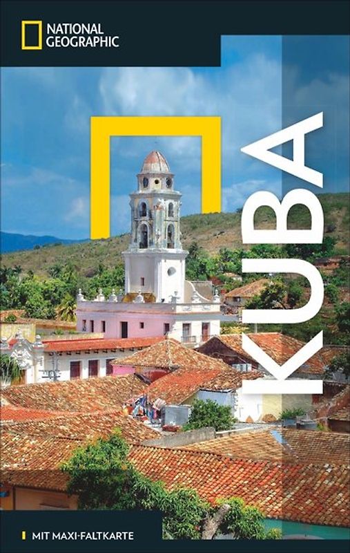 NATIONAL GEOGRAPHIC Reisehandbuch Kuba