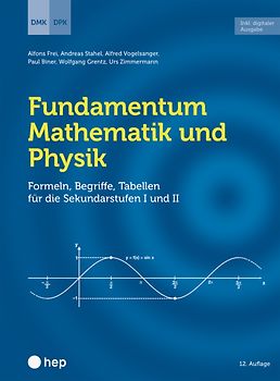 Fundamentum Mathematik und Physik (Print inkl. E-Book Edubase, Neuauflage 2028)