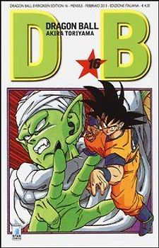 Dragon Ball. Evergreen edition. Vol. 16