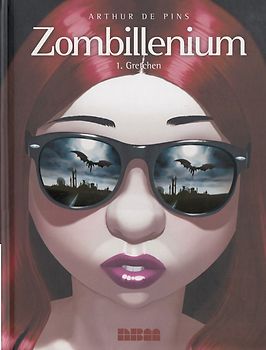 Zombiellenium Vol.1: Gretchen - Arthur De Pins [Gebundene Ausgabe]