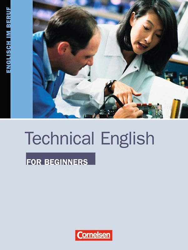 Technical English for Beginners / A1-A2 - Kursbuch