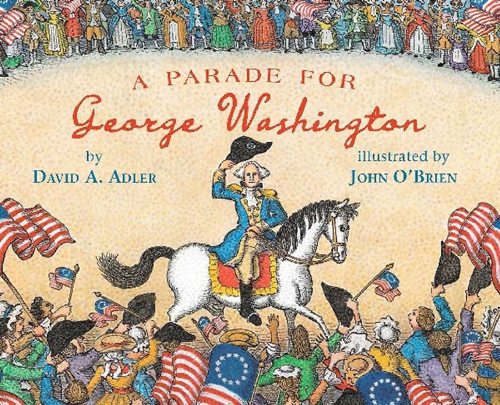 A Parade for George Washington