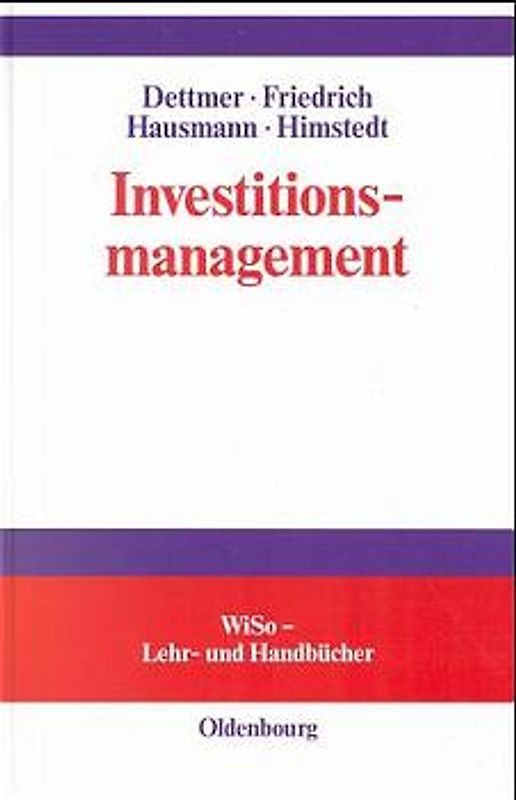 Investitionsmanagement