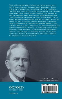 Selected Letters of Sir J. G. Frazer