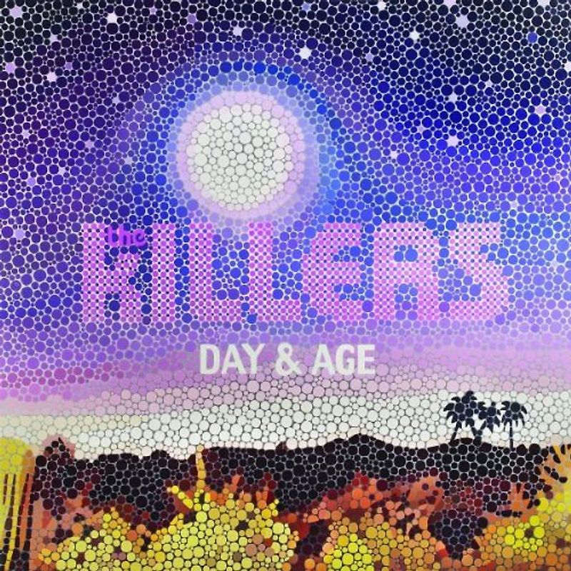 the Killers - Day & Age (Ltd.Pur Edt.)