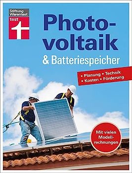 Photovoltaik & Batteriespeicher