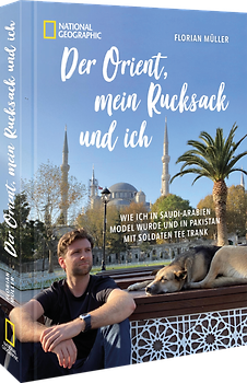 Der Orient, mein Rucksack und ich