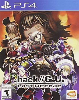 .hack//G.U. Last Recode [US Import] PlayStation 4