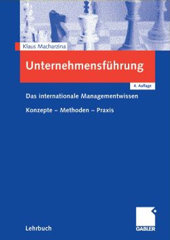 Unternehmensführung