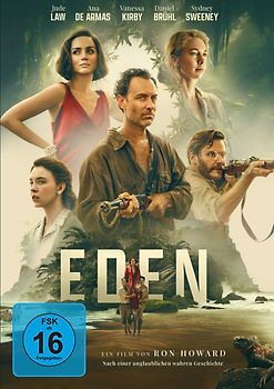 Eden DVD