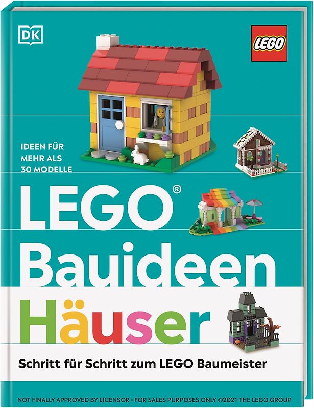 LEGO® Bauideen Häuser