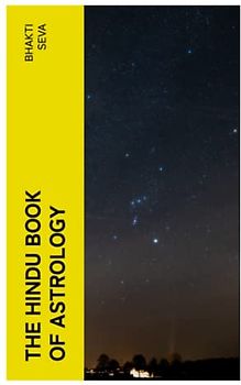 The Hindu Book of Astrology