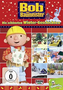 Bob, der Baumeister - Die schönsten Winter-Geschichten DVD