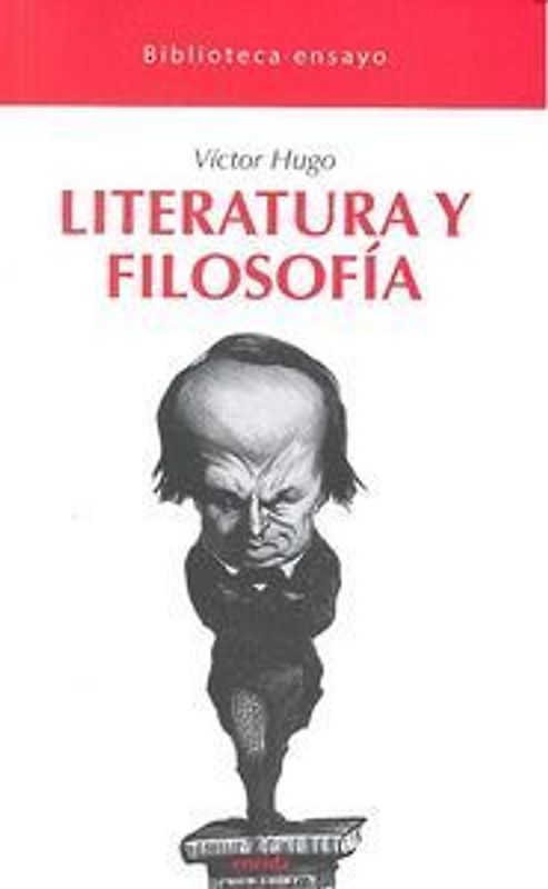 Literatura y filosofía
